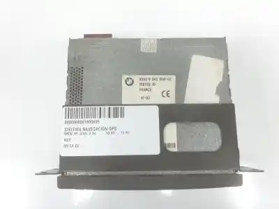 Автозапчастина б/у gps навігаційна система для bmw x5 (e53) 3.0 d посилання на oem iam 65906942908  65906942908
