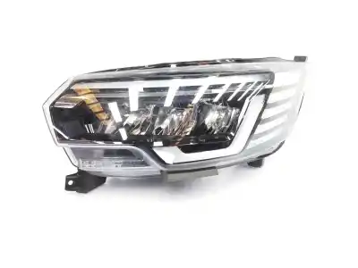 Second-hand car spare part left headlight for renault trafic combi 1.6 dci diesel energy oem iam references 260601790r  