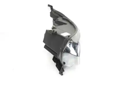 Second-hand car spare part left headlight for renault trafic combi 1.6 dci diesel energy oem iam references 260601790r  