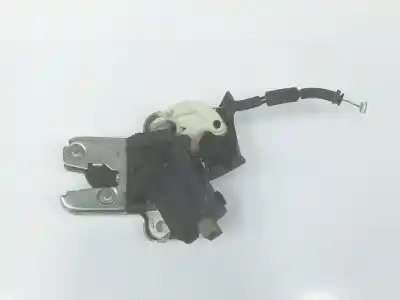Автозапчасти б/у замок багажника/ворот за audi a4 b7 (8ec) 2.0 tdi 16v ссылки oem iam 4f5827505d  4f5827505d