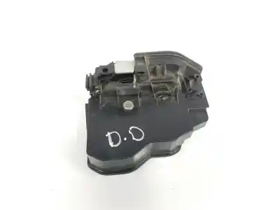 Автозапчастина б/у замок передній праві двері для bmw x3 (f25) 2.0 turbodiesel посилання на oem iam 51217229458