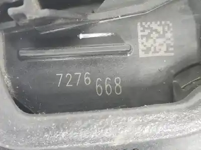 Автозапчасти б/у замок передней правой двери за bmw x3 (f25) 2.0 turbodiesel ссылки oem iam 51217229458  7229458