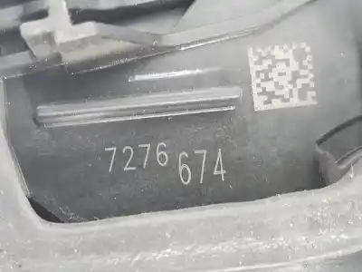 Автозапчастина б/у замок заднього правого дверя для bmw x3 (f25) 2.0 turbodiesel посилання на oem iam 51227276674  7276674