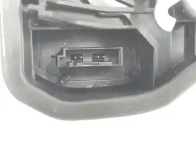 Автозапчастина б/у замок дверей заднього лівого для bmw x3 (f25) 2.0 turbodiesel посилання на oem iam 51227229459  7229459