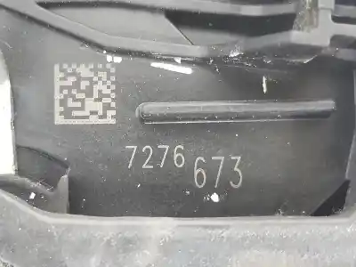 Автозапчастина б/у замок дверей заднього лівого для bmw x3 (f25) 2.0 turbodiesel посилання на oem iam 51227229459  7229459