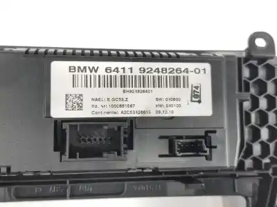 Автозапчастина б/у клімат-контроль для bmw x3 (f25) 2.0 turbodiesel посилання на oem iam 64116825512  a2c53426619