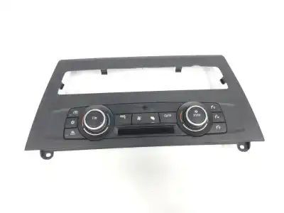 Автозапчастина б/у клімат-контроль для bmw x3 (f25) 2.0 turbodiesel посилання на oem iam 64116825512