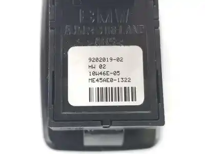 Автозапчасти б/у управление задними правыми стеклами за bmw x3 (f25) 2.0 turbodiesel ссылки oem iam 61319202019  9202019