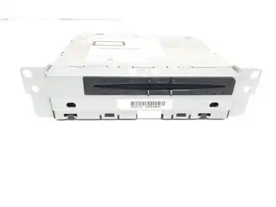 Автозапчастина б/у аудіо система / радіо cd для bmw x3 (f25) 2.0 turbodiesel посилання на oem iam 65129273866  65129273866