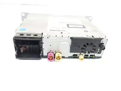 Автозапчастина б/у аудіо система / радіо cd для bmw x3 (f25) 2.0 turbodiesel посилання на oem iam 65129273866  65129273866