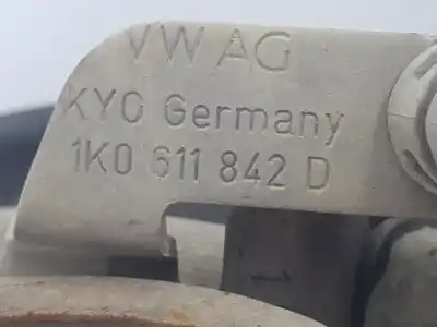 Автозапчастина б/у передній прав для volkswagen caddy furgón/kombi 2.0 tdi посилання на oem iam 1k0407256ac  1k0407256ac