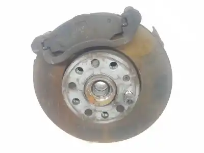 Second-hand car spare part front right knuckle for volkswagen caddy furgón/kombi furgón bmt oem iam references 1k0407256ac