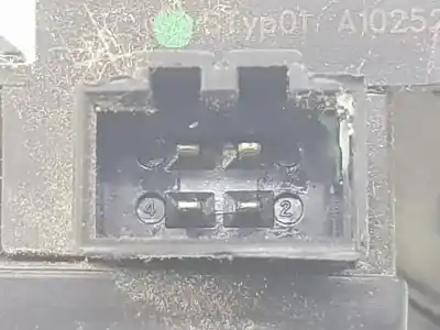 Автозапчастина б/у замок багажника / ворот для audi q3 (8ub, 8ug) 2.0 tdi посилання на oem iam 8r0827505a  8r0827505a