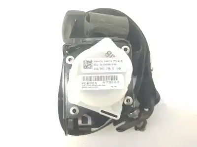 Автозапчастина б/у задній лівий ремін безпеки для audi q3 (8ub, 8ug) 2.0 tdi посилання на oem iam 8u0857791  8u0857791