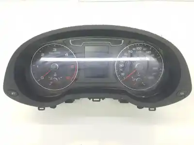 Автозапчастина б/у панель інструментів для audi q3 (8ub, 8ug) 2.0 tdi посилання на oem iam 8u0920940m