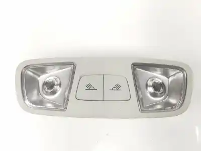 Автозапчастина б/у внутрішне світло для audi q3 (8ub, 8ug) 2.0 tdi посилання на oem iam 8v0947111a