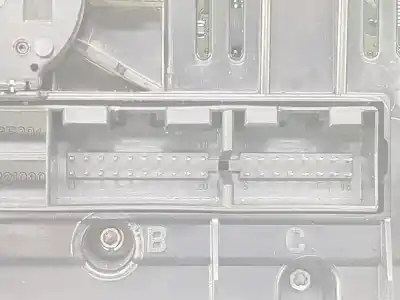 Автозапчастина б/у клімат-контроль для audi q3 (8ub, 8ug) 2.0 tdi посилання на oem iam 8u0820043h  8u0820043h