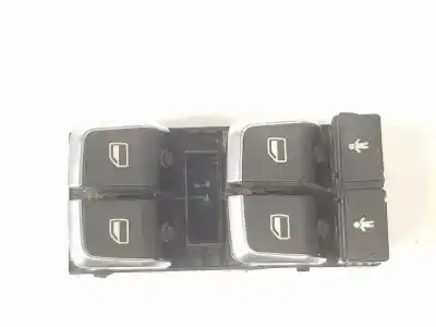 Автозапчастина б/у передні вікний вмикач для audi q3 (8ub, 8ug) 2.0 tdi посилання на oem iam 4h0959851