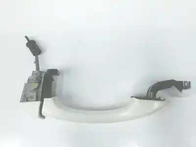 Автозапчасти б/у левая передняя наружная ручка за audi q3 (8ub, 8ug) 2.0 tdi ссылки oem iam 8t0837205a  8t0837205a