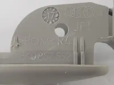 Автозапчастина б/у правильний натір для audi q3 (8ub, 8ug) 2.0 tdi посилання на oem iam 8u0857552ag  8u0857552ag