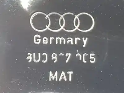 Автозапчастина б/у підсилення заднього бампера для audi q3 (8ub, 8ug) 2.0 tdi посилання на oem iam 8u0807309d