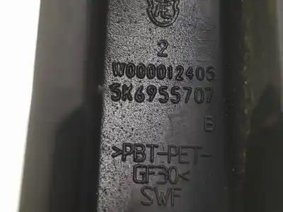 Автозапчастина б/у ручка заднього склоочисника для volkswagen golf vi variant (aj5) 1.6 tdi dpf посилання на oem iam 5k6955707b  5k6955707b