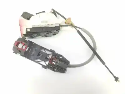 Автозапчасти б/у замок передней правой двери за volkswagen golf vi variant (aj5) 1.6 tdi dpf ссылки oem iam 5k1837016b