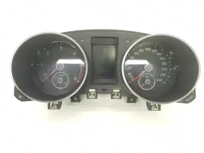 Автозапчасти б/у приборная доска за volkswagen golf vi variant (aj5) 1.6 tdi dpf ссылки oem iam 5k0920870g