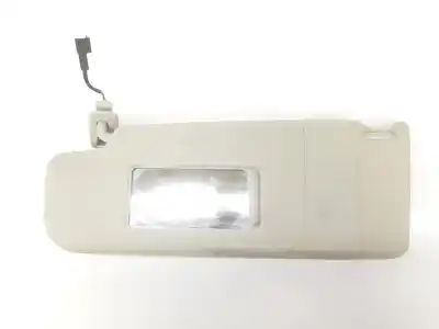 Tweedehands auto-onderdeel linker zonnescherm voor volkswagen golf vi variant (aj5) 1.6 tdi dpf oem iam-referenties 1k0857551n