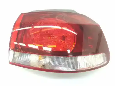 Автозапчасти б/у правый задний фонарь за volkswagen golf vi variant (aj5) 1.6 tdi dpf ссылки oem iam 5k0945096m