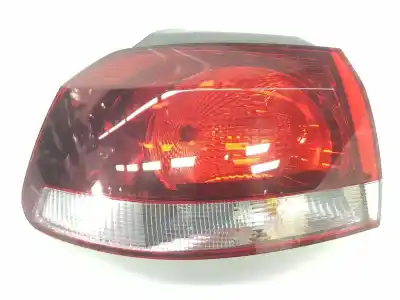 Автозапчасти б/у левый задний фонарь за volkswagen golf vi variant (aj5) 1.6 tdi dpf ссылки oem iam 5k0945095m