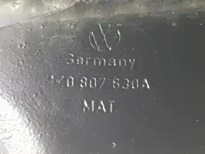 Автозапчасти б/у усиление заднего бампера за volkswagen golf vi variant (aj5) 1.6 tdi dpf ссылки oem iam 5k0807305a