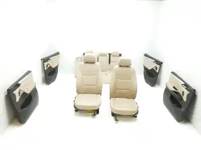 Автозапчастина б/у комплект сидів для bmw x3 (f25) 2.0 turbodiesel посилання на oem iam 