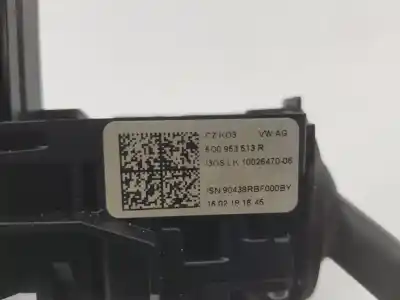 Автозапчастина б/у управління рульмом для seat leon (5f1) fr plus посилання на oem iam 5f0919719czh  5q0953513t