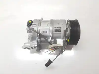 Автозапчасти б/у компрессор кондиционера воздуха за bmw x3 (g01, f97) sdrive 18 d ссылки oem iam 64527948805  7948805