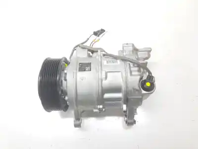 Автозапчасти б/у компрессор кондиционера воздуха за bmw x3 (g01, f97) sdrive 18 d ссылки oem iam 64527948805  7948805