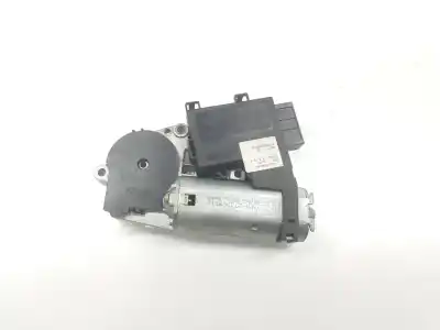 Peça sobressalente para automóvel em segunda mão motor elétrico de teto por bmw x5 (e53) 3.0 24v turbodiesel cat referências oem iam 67618381480