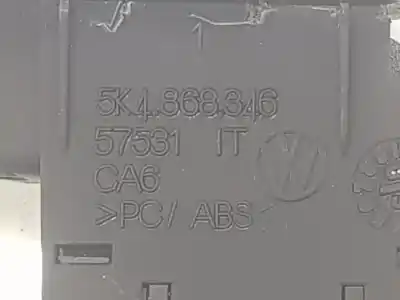 Автозапчасти б/у управление задними правыми стеклами за volkswagen golf vi variant (aj5) 1.6 tdi dpf ссылки oem iam 5k0959855