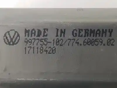 Автозапчасти б/у мотор заднего левого стекла за volkswagen golf vi variant (aj5) 1.6 tdi dpf ссылки oem iam 1k0959703al  1k0959703al