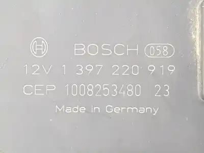 Автозапчасти б/у мотор переднего стеклоочистителя за volkswagen golf vi variant (aj5) 1.6 tdi dpf ссылки oem iam 1k1955601a  1q1955119b