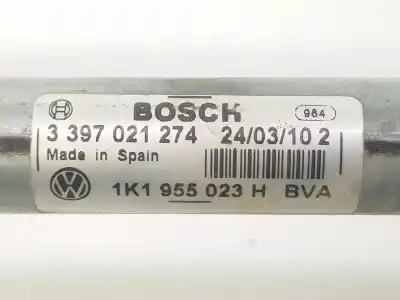 Автозапчасти б/у мотор переднего стеклоочистителя за volkswagen golf vi variant (aj5) 1.6 tdi dpf ссылки oem iam 1k1955601a  1q1955119b