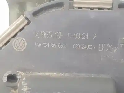 Автозапчасти б/у мотор переднего стеклоочистителя за volkswagen golf vi variant (aj5) 1.6 tdi dpf ссылки oem iam 1k1955601a  1q1955119b
