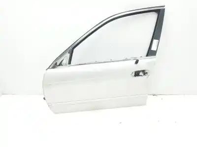 Peça sobressalente para automóvel em segunda mão PORTA DA FRENTE ESQUERDA por BMW 5 (E39)  Referências OEM IAM 41518216817  41518216817