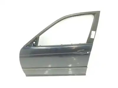 Pezzo di ricambio per auto di seconda mano porta anteriore sinistra per bmw serie 3 touring (e46) 320d riferimenti oem iam 41517034151