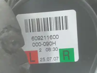 Автозапчасти б/у задний правый ремень безопасности за audi a4 b7 (8ec) 2.0 tdi 16v ссылки oem iam 8e5857805m  8e5857805m