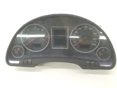 Автозапчасти б/у приборная доска за audi a4 b7 (8ec) 2.0 tdi 16v ссылки oem iam 8e0920901h