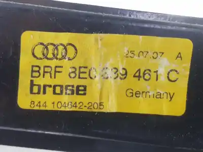 Автозапчастина б/у регулятор склона задній лівий для audi a4 b7 (8ec) 2.0 tdi 16v посилання на oem iam 8e0839461c  8e0839461c