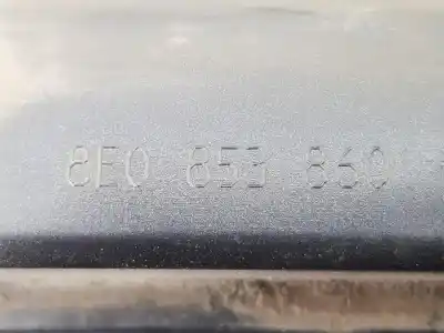 Автозапчастина б/у бічна сподниця для audi a4 b7 (8ec) 2.0 tdi 16v посилання на oem iam 8e0853860