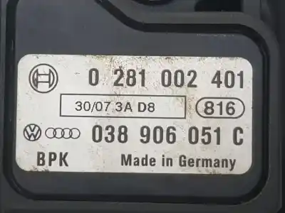 Автозапчасти б/у интеркулер за audi a4 b7 (8ec) 2.0 tdi 16v ссылки oem iam 8e0145805aa  8e0145805aa