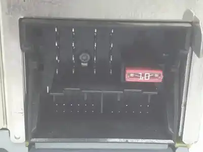 Автозапчастина б/у аудіо система / радіо cd для audi a4 b7 (8ec) 2.0 tdi 16v посилання на oem iam 8e0035186ak  8e0035186ak